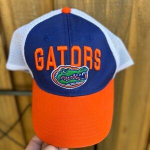 Florida Gators Blue and Orange Cap. OS